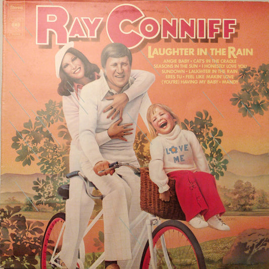 Ray Conniff : Laughter In The Rain (LP)