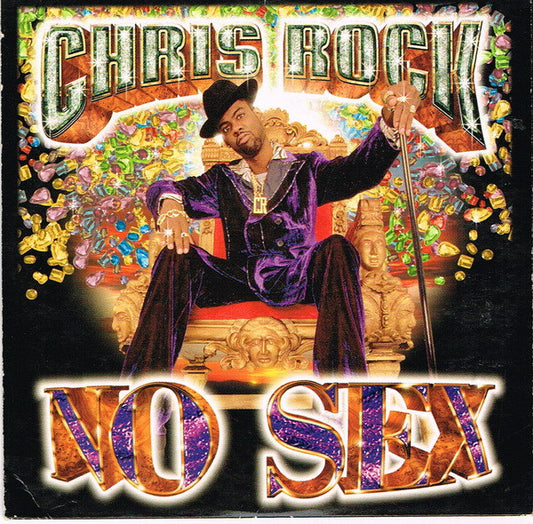 Chris Rock : No Sex (CD, Single)