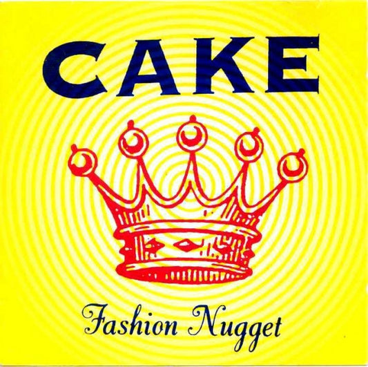 Cake : Fashion Nugget (CD, Album)