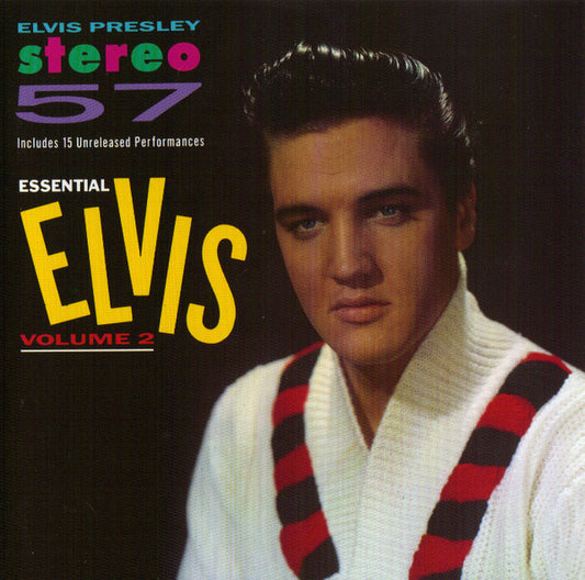 Elvis Presley : Stereo '57 (Essential Elvis Vol.2) (CD, Comp)