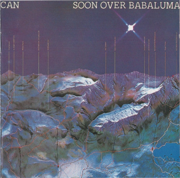 Can : Soon Over Babaluma (CD, Album, RE)