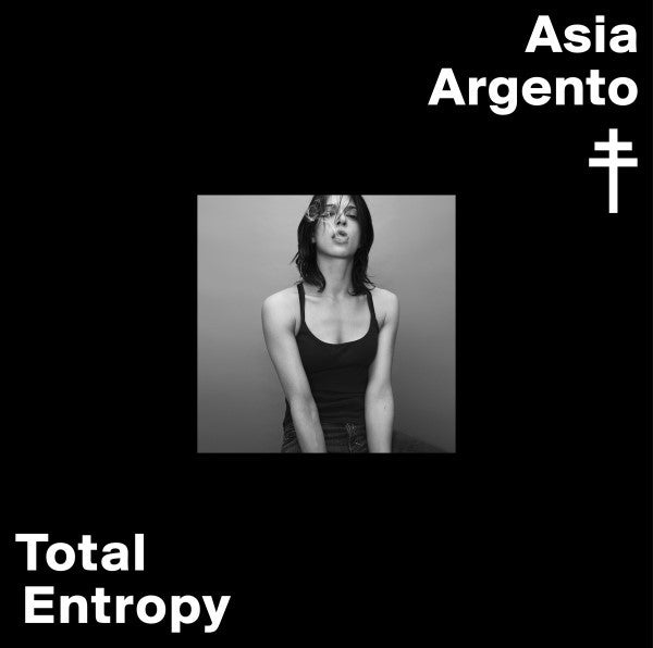Asia Argento : Total Entropy (2xLP, Pin)