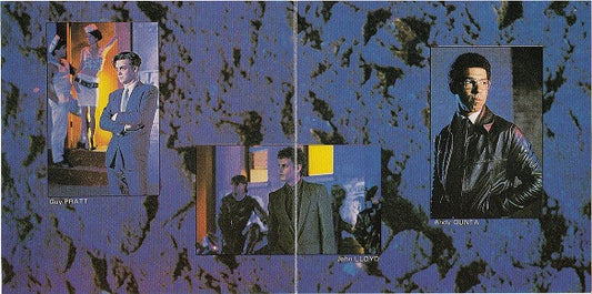 Icehouse : Sidewalk (CD, Album, RE)