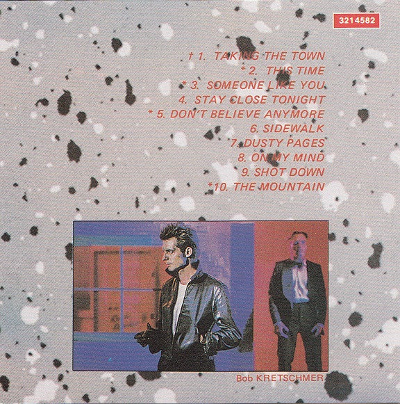Icehouse : Sidewalk (CD, Album, RE)