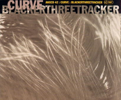 Curve : Blackerthreetracker (CD, EP)