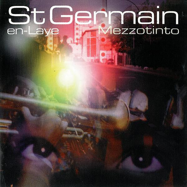 St Germain : Mezzotinto EP (CD, EP)