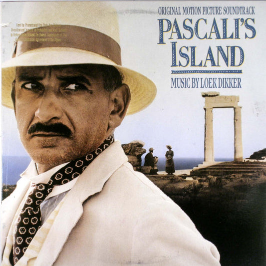 Loek Dikker : Pascali's Island - Original Motion Picture Soundtrack (CD, Album)