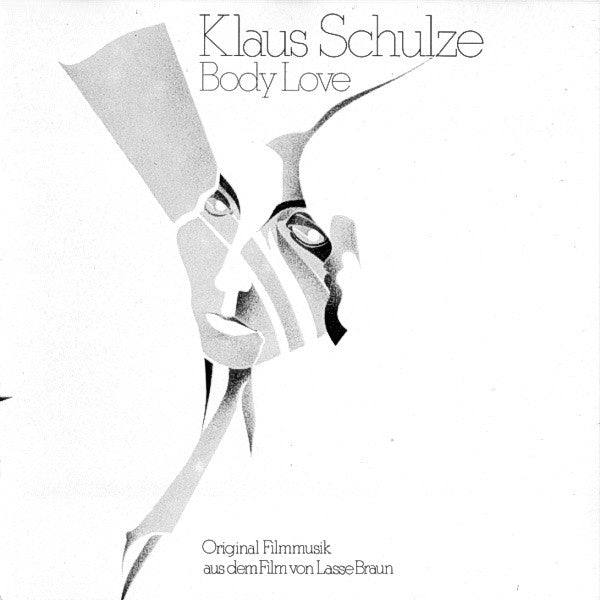Klaus Schulze : Body Love (CD, Album, RE)