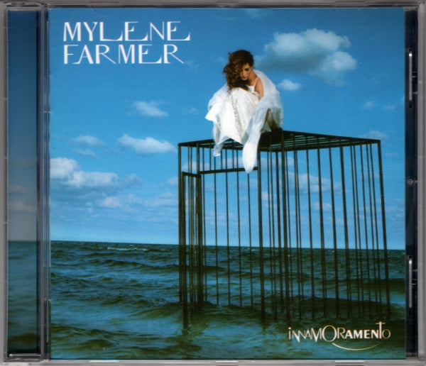 Mylène Farmer : Innamoramento (CD, Album, RP)