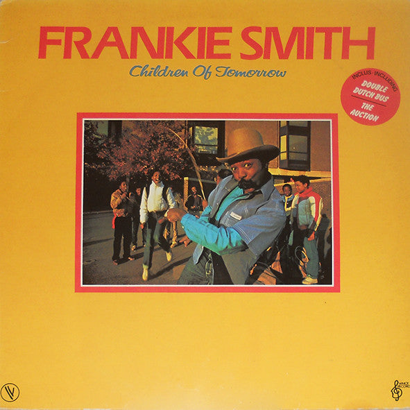 Frankie Smith : Children Of Tomorrow (LP, Album)