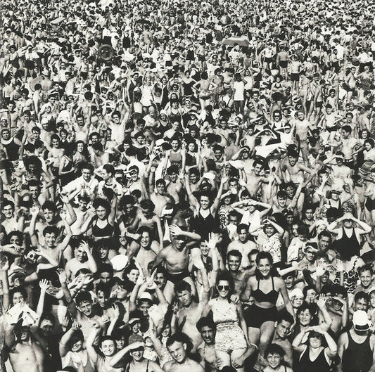 George Michael : Listen Without Prejudice Vol 1 (Album,Stereo)