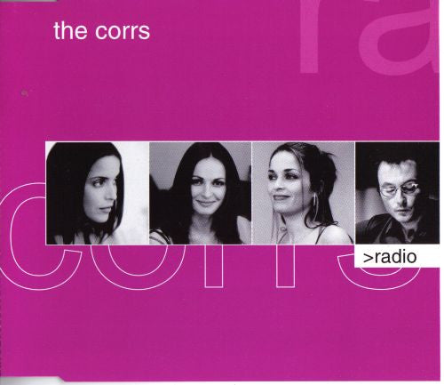 The Corrs : Radio (CD, Single)