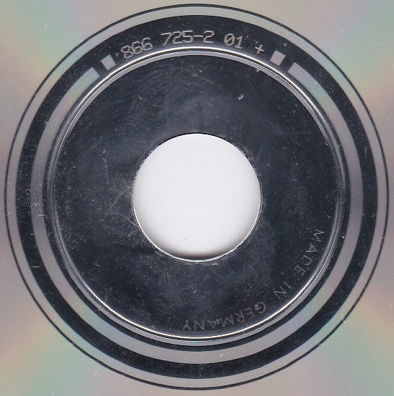 Metallica : Nothing Else Matters (CD, Single)
