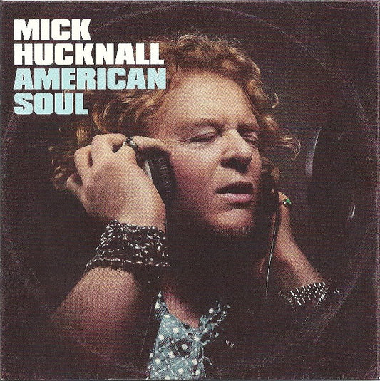 Mick Hucknall : American Soul  (2xCD, Album, Dlx)