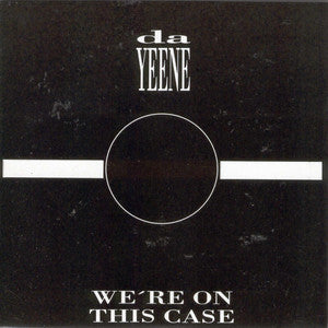 DaYeene : We're On This Case (CD, Maxi)