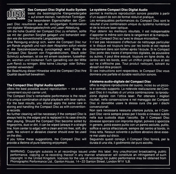 ABBA : Greatest Hits Vol. 2 (CD, Comp, Red)