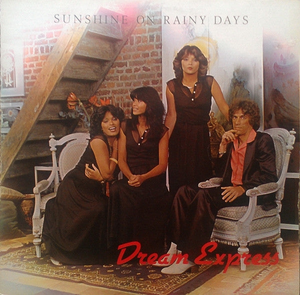 Dream Express : Sunshine On Rainy Days (LP, Album)