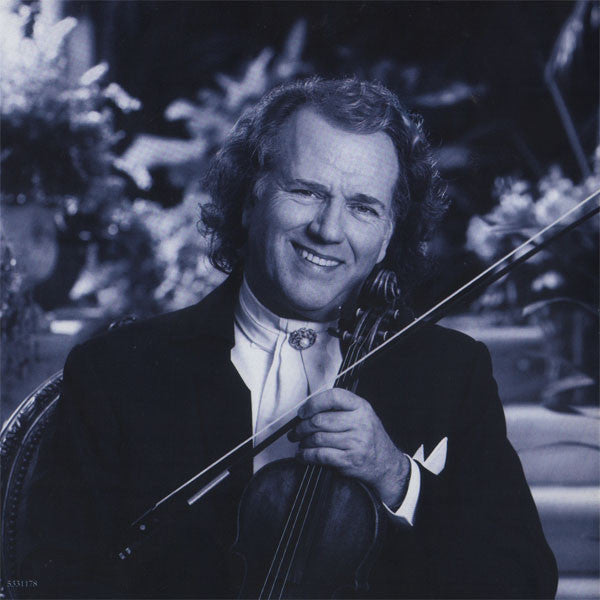 André Rieu & His Johann Strauß Orchestra : Moonlight Serenade (CD, Comp + DVD-V, PAL)