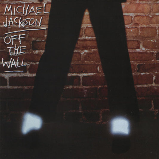 Michael Jackson : Off The Wall (CD, Album, RE, RM, S/Edition)