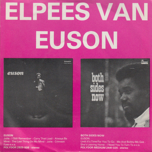 Euson : Put Your Trust In The Lord / Angelina (7", Single)
