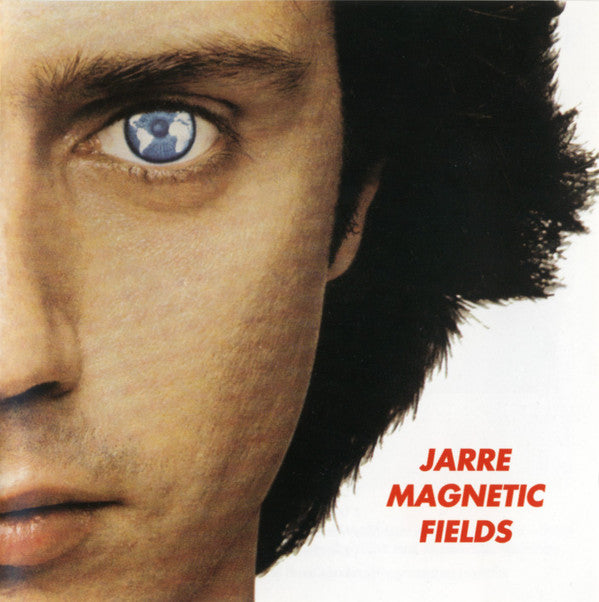 Jean-Michel Jarre : Magnetic Fields = Les Chants Magnétiques (CD, Album, RE, RM)