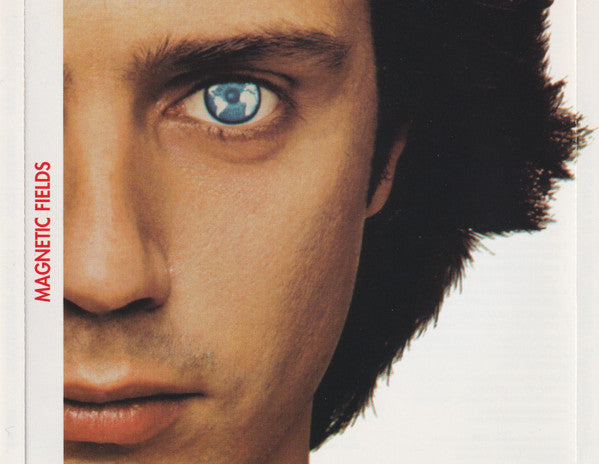 Jean-Michel Jarre : Magnetic Fields = Les Chants Magnétiques (CD, Album, RE, RM)