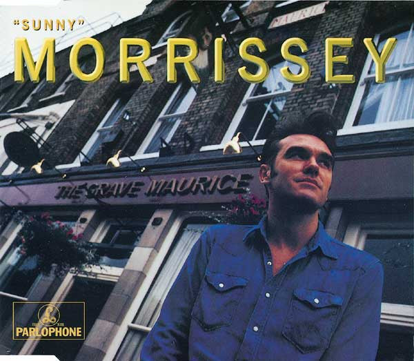 Morrissey : Sunny (CD, Single)