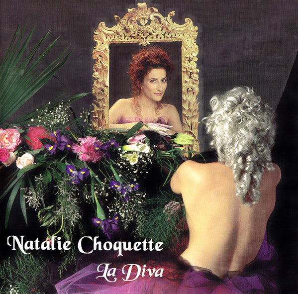 Natalie Choquette : La Diva (CD, Album)