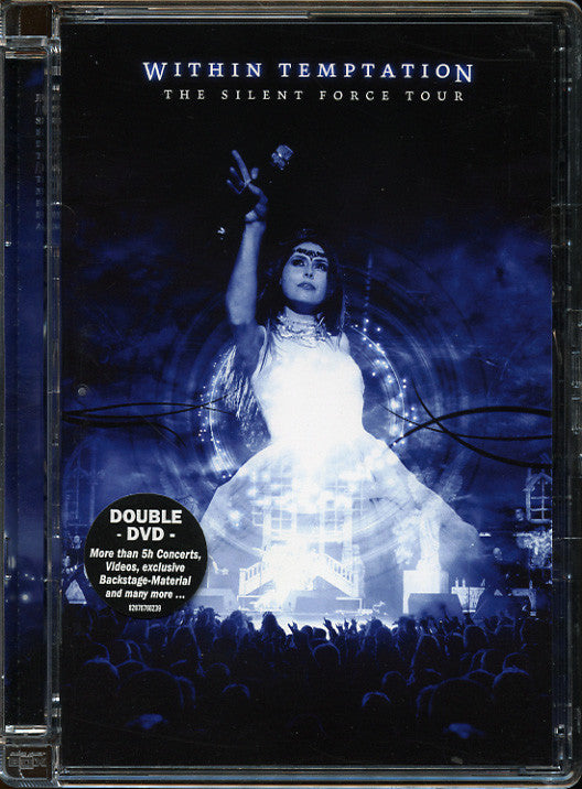 Within Temptation : The Silent Force Tour (2xDVD-V, PAL)