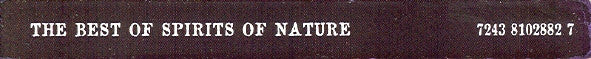 Various : Spirits Of Nature: The Best Of (2xCD, Comp)
