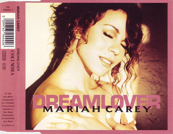 Mariah Carey : Dreamlover (CD, Maxi)