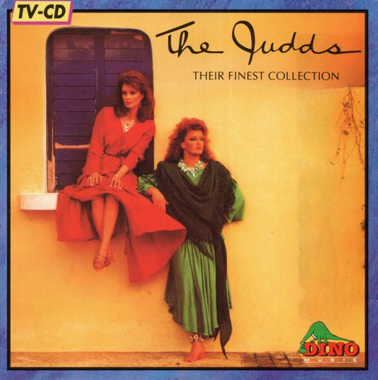 The Judds : Their Finest Collection (CD, Comp)