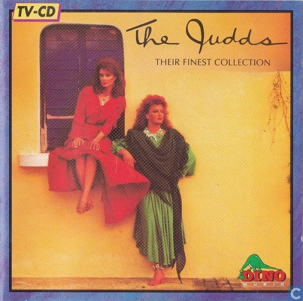 The Judds : Their Finest Collection (CD, Comp)
