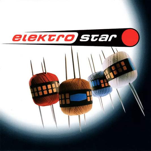 Elektrostar : The Future Was Yesterday (CD)