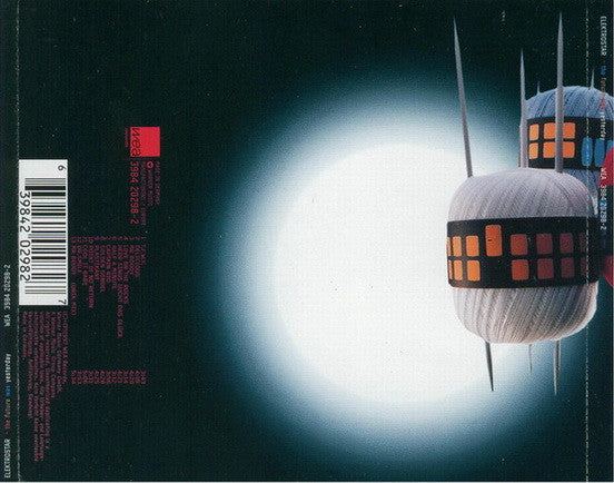 Elektrostar : The Future Was Yesterday (CD)