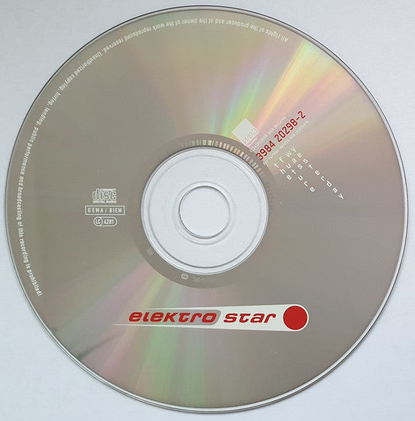 Elektrostar : The Future Was Yesterday (CD)