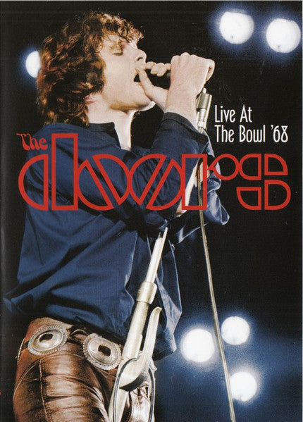 The Doors : Live At The Bowl '68 (DVD-V, NTSC)