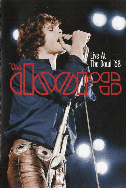 The Doors : Live At The Bowl '68 (DVD-V, NTSC)