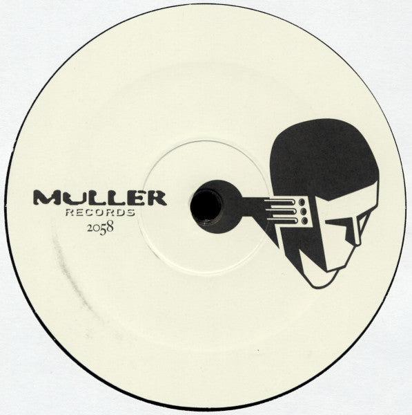 Frank Müller aka. Beroshima : The Prophets Obsession (Remixes) (12")