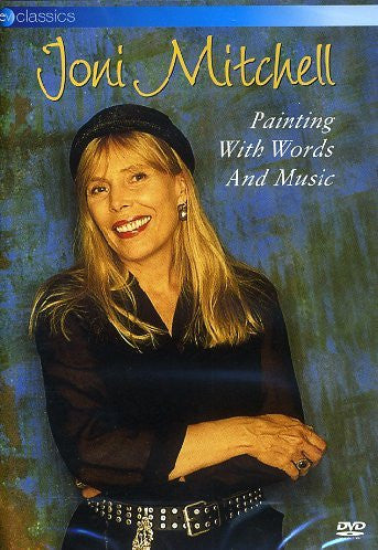 Joni Mitchell : Painting With Words And Music (DVD-V, RE, PAL)