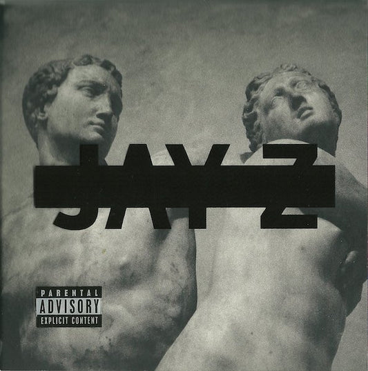 Jay-Z : Magna Carta Holy Grail (CD, Album, Dlx)