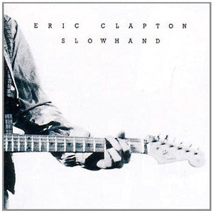Eric Clapton : Slowhand (CD, Album, Club, RE, RM)