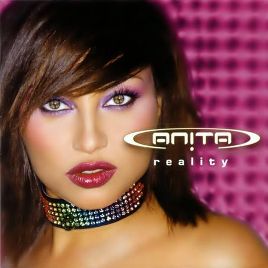 Anita Doth : Reality (CD, Album)