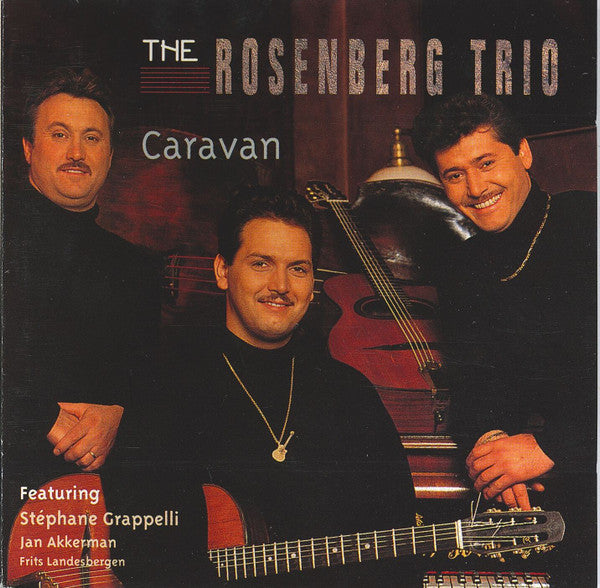The Rosenberg Trio : Caravan (CD, Album)