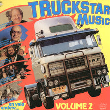 Various : Truckstar Music Volume 2 (LP, Comp)