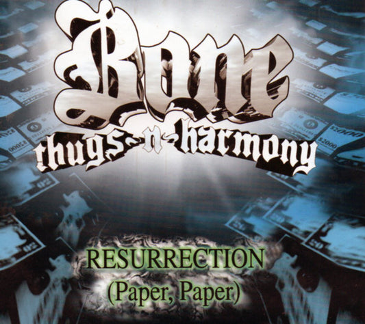 Bone Thugs-N-Harmony : Resurrection (Paper, Paper) (CD, Single)