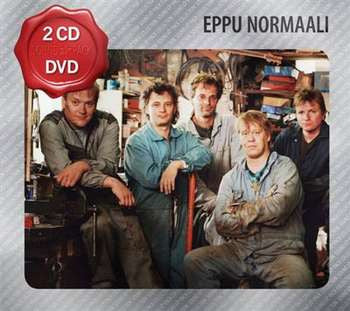 Eppu Normaali : Sound Pack 30 (2xCD + DVD-V + Comp)