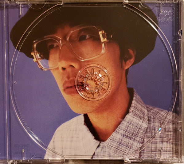 Gota Yashiki : It's So Different Here (CD, Album)