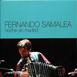 Fernando Samalea : Noche En Madrid (CD, Album)