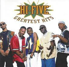 Hi-Five : Greatest Hits (CD, Comp)